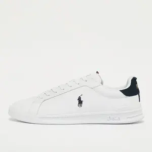Comparateur de prix : Polo Ralph Lauren Heritage Court II Homme - White, White 46 MENS