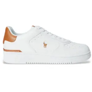 MASTERS CRT par Polo Ralph Lauren Blanc 44 Homme pas cher