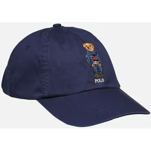 Casquette Polo Bear en sergé Polo Ralph Lauren pas cher