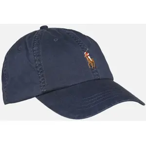 Comparateur de prix : Casquette baseball sergé coton stretch mélangé Polo Ralph Lauren