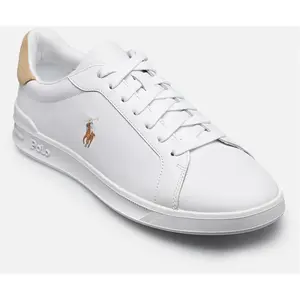 Polo Ralph Lauren Heritage Court Homme - White, White 45 pas cher