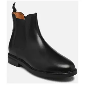 Comparateur de prix : ASHER CHLSEA-BOOTS-MID CUT BOOT par Polo Ralph Lauren Noir 45 Homme