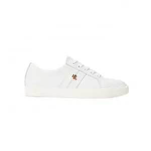 Baskets basses Lauren Ralph Lauren JANSON II-SNEAKERS-VULC pas cher