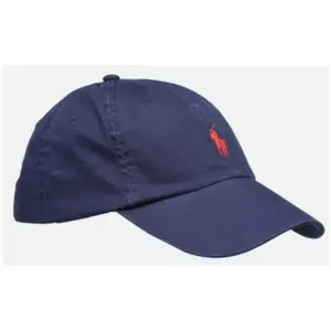Comparateur de prix : Polo Ralph Lauren Pour des hommes Casquette de baseball, Bleu, One Size