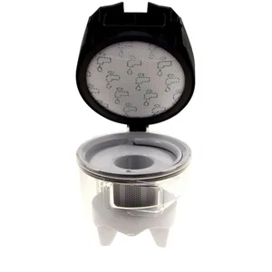 Comparateur de prix : Bac à poussière complet - Aspirateur - ROWENTA, TEFAL - Sans sac