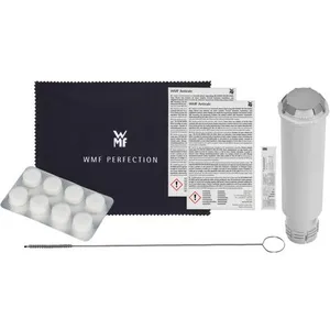 Wmf Kit complet de nettoyage et d`entretien 2 XW135000 Blanc - 3616360550535 pas cher