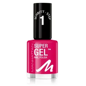Manhattan Super Gel Vernis à ongles 1000 ml pas cher