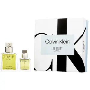 Eternity - Calvin Klein Coffret Cadeau 130 ml pas cher