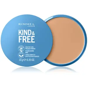 Comparateur de prix : Rimmel London 10g Poudre Pressée Kind & Free Healthy Look, 020 Light,