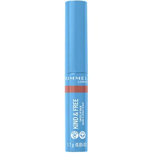 Comparateur de prix : Rimmel Kind & Free baume à lèvres teinté teinte 002 Apricot Beauty 1,7 g
