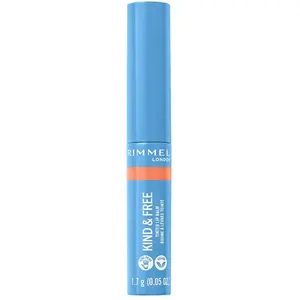 Comparateur de prix : Rimmel Kind & Free baume à lèvres teinté teinte 003 Tropical Spark 1,7 g