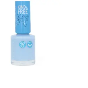 Rimmel - Vernis à ongles Kind & Free - 152 Tidal Wave Blue