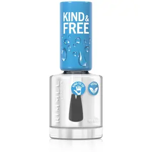 Comparateur de prix : Rimmel Kind & Free vernis de protection teinte 150 Oxygen Wave 8 ml