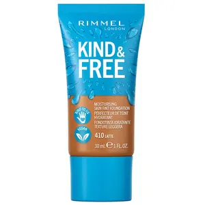 Rimmel Kind & Free fond de teint léger hydratant teinte 410 Latte 30 ml pas cher