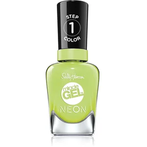 Sally Hansen Miracle Gel vernis à ongles gel sans lampe UV/LED teinte... pas cher