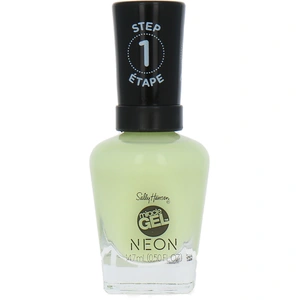 Sally Hansen Miracle Gel Neon Vernis à ongles - 055 Lemon Chillo pas cher
