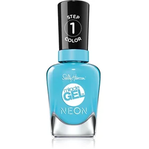 Sally hansen Miracle Gel - Vernis à ongles 14,7 ml 053 Miami Ice pas cher
