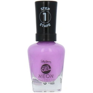 Sally Hansen Miracle Gel Neon Vernis a  ongles - 054 Violet Voltage pas cher