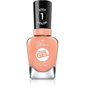 Sally hansen Vernis à ongles Miracle Gel 14,7 ml 051 Peach Please pas cher