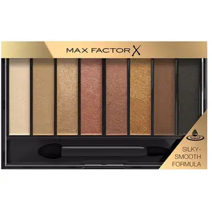 Max Factor Masterpiece Nude Palette #golden nudes pas cher