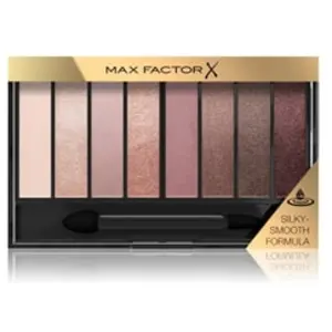 Comparateur de prix : Max Factor Masterpiece Nude Palette Ombre à paupières 10 g