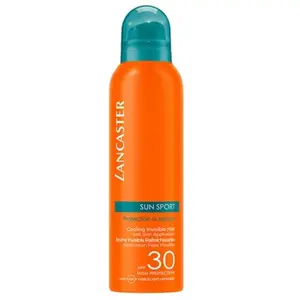 Lancaster Brume Invisible Rafraîchissante Application Peau Mouillée Spf30 - Sun Sport pas cher