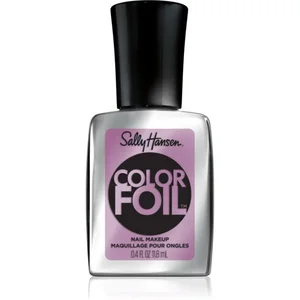 Sally Hansen Color Foil vernis à ongles effet miroir teinte 110 Fuchsi... pas cher