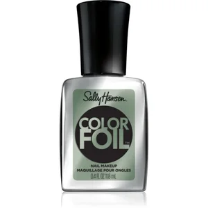 Sally Hansen Color Foil vernis à ongles effet miroir teinte 150 Cuttin... pas cher