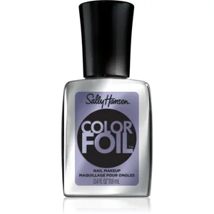 Sally Hansen Color Foil vernis à ongles effet miroir teinte 160 Ski-Fi... pas cher
