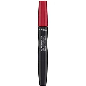 Comparateur de prix : Rimmel London Lasting Provocalips lip colour transfer proof #740-caught red lipped