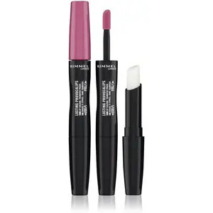 Comparateur de prix : Rimmel London Lasting Provacalips lip colour transfer proof #410-pink promise