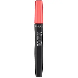 Rimmel London Lasting Provacalips lip colour transfer proof #600-orange you coming?Vendu parnotino