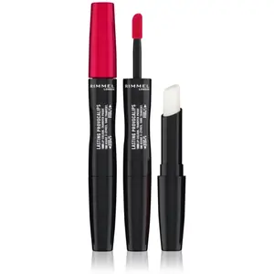 Comparateur de prix : Rimmel Lasting Provacalips lip colour transfer proof #500-kiss the town red