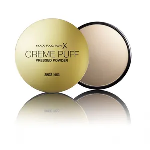 Comparateur de prix : Max Factor Creme Puff Pressed Powder 21g (Various Shades) - Nouveau Beige
