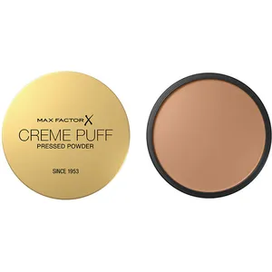 Comparateur de prix : Max Factor Creme Puff poudre compacte teinte Deep Beige 14 g