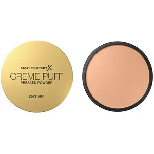 Comparateur de prix : Max Factor Creme Puff Pressed Powder 21g (Various Shades) - Truly Fair