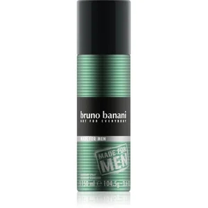 Comparateur de prix : Bruno Banani Made for Men déodorant en spray pour homme 150 ml