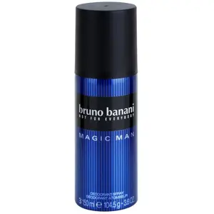Bruno Banani Magic Man déodorant en spray pour homme 150 ml