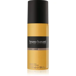 Bruno Banani Man's Best déodorant en spray pour homme 150 ml