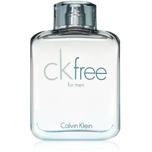 Calvin Klein Eau De Toilette Free 30ml pas cher
