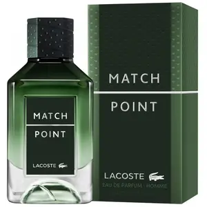 Eau de Parfum Match Point pour homme Lacoste 100 ml pas cher