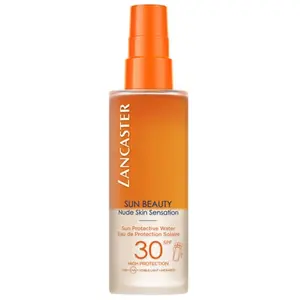 Comparateur de prix : Lancaster Sun Beauty Sun Protective Water 30 SPF Spray solaire 1000 ml