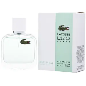 Lacoste Eau De Lacoste L.12.12 Eaux Fraiches Pour Lui Eau De Toilette ... pas cher