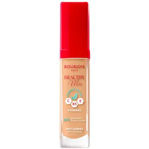Comparateur de prix : Bourjois Bourjois - Anti-Cernes - Healthy Mix Clean 52,5 Vanille 6 Ml