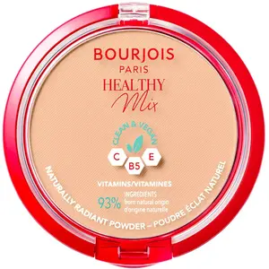 Comparateur de prix : Bourjois Bourjois - Poudre -Healthy Mix Clean - 4 Beige Doré 10 G