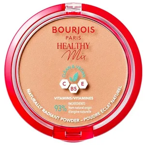Comparateur de prix : Bourjois Poudre de teint - Healthy Mix Clean - 5 Sable