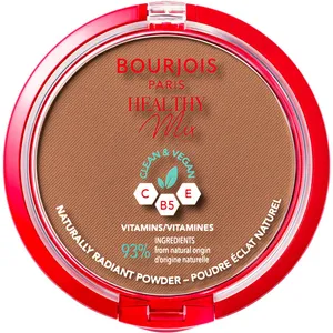 Bourjois - HEALTHY MIX CLEAN Poudre 10 g Blanc female pas cher