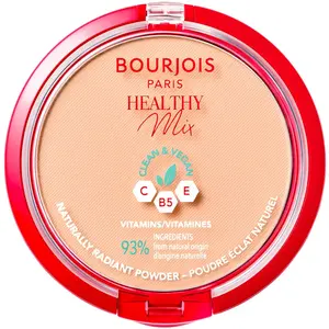 Comparateur de prix : Blush & poudres Bourjois  Healthy Mix Poudre Naturelle 02-vanille
