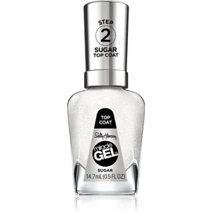 Sally Hansen Miracle Gel Topcoat - 103 Sugar pas cher