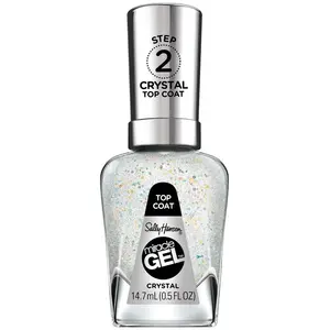 Vernis de finition Sally Hansen Miracle 105 Crystal 14,7 ml pas cher